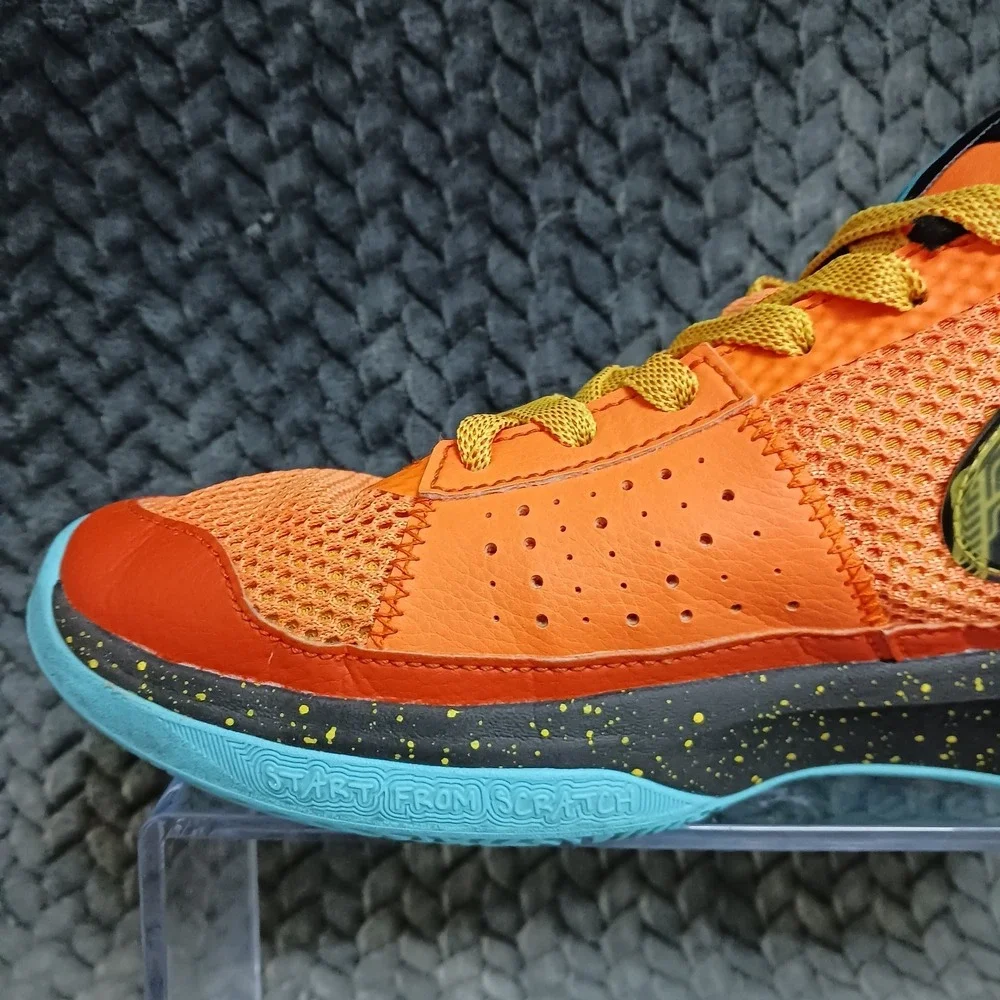 Nike Ja 1 SE Bright Mandarin GS Youth Basketball Sneakers Shoes Size 6.5Y